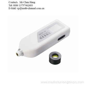 Transcutaneous Jaundice Detector